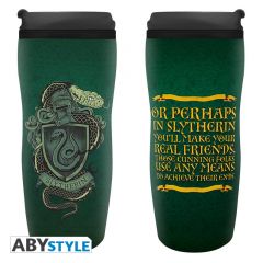 Harry Potter: Slytherin Travel Mug