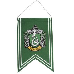 Harry Potter: Slytherin Wall Banner (30x44cm) Preorder