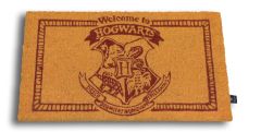 Harry Potter: Welcome To Hogwarts Doormat (43x72cm) Preorder