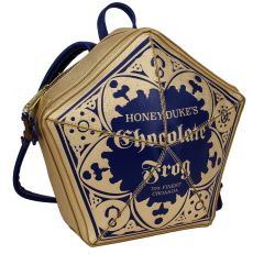 Loungefly Harry Potter: Honeydukes Chocolate Frog Figural Mini Backpack
