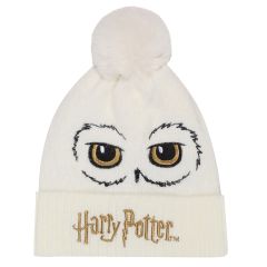 Harry Potter : Précommande du bonnet Hedwige