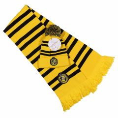 Harry Potter: Hufflepuff Scarf Preorder