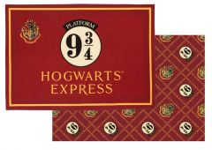 Harry Potter: From The Gift Shop Platform 9 3/4 Tea Towel Twin Pack