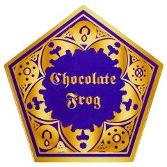 Harry Potter: Chocolade Kikker Onderzetter