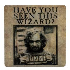 Harry Potter: Have You Seen This Wizard? Coaster Preorder