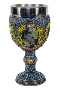 Harry Potter: Hufflepuff Decorative Goblet