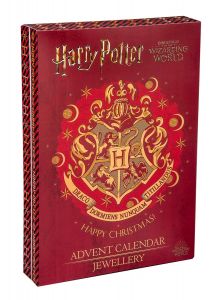 Harry Potter: 2019 Jewellery Advent Calendar