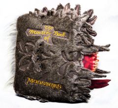 Harry Potter: The Monster Book Of Monsters Plush