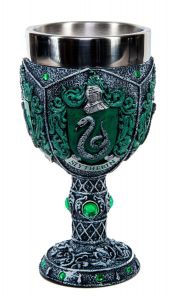 Harry Potter: Slytherin Decorative Goblet