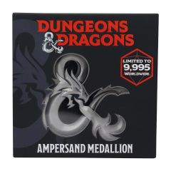 Dungeons & Dragons: Limited Edition Ampersand Medallion