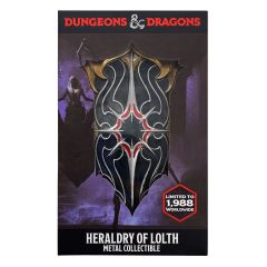 Dungeons & Dragons: Spider Queen Limited Edition Ingot Preorder