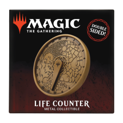 Magic the Gathering: Metal Life Counter Preorder