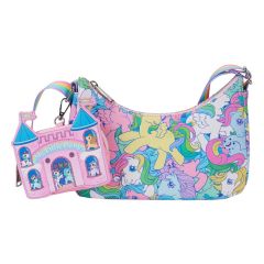 Hasbro by Loungefly: My Little Pony Crossbody Baguette Preorder