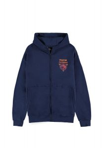 Thor Love and Thunder: Knot Zip Hoodie