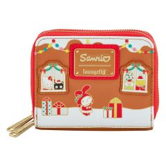 Hello Kitty by Loungefly: Gingerbread House Wallet Preorder