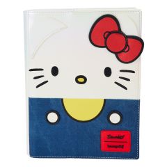 Hello Kitty by Loungefly: Pearlescent Notebook (50th Anniversary) Preorder
