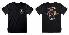 Hocus Pocus : T-shirt escouade de balais