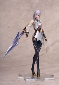 Honor of Kings: Jing - The Mirror's Blade Ver. 1/10 PVC Gift+ Series Statue (19cm)