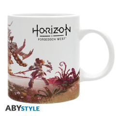 Horizon Raw Materials: Key Art Mug Preorder