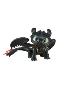 How To Train Your Dragon: Toothless Nendoroid Action Figure (8cm) Preorder