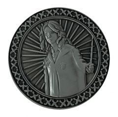 Moneda de edición limitada de Harry Potter: Hermione