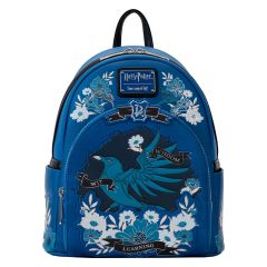 Loungefly: Harry Potter Ravenclaw House Tattoo Mini Backpack