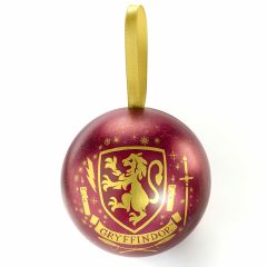 Harry Potter: Gryffindor Bauble with House Necklace