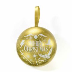 Harry Potter: Deathly Hallows Bauble with Keyring