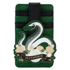 Loungefly: Harry Potter Slytherin House Tattoo Card Holder Preorder