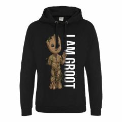 I Am Groot: Profile Hoodie