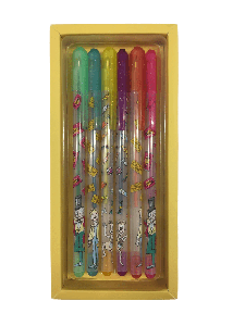 Charlie and the Chocolate Factory: Scented Pen Set