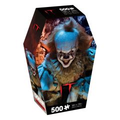 It: Jigsaw Puzzle Face (500 pieces) Preorder
