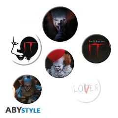 IT: Mix Badge Pack Preorder