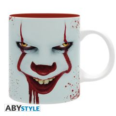 IT : Tasse Pennywise et ballons