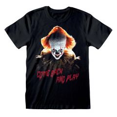 IT: Come Back And Play Pennywise T-Shirt