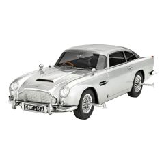 James Bond: Aston Martin DB5 1/24 Adventskalender-Modellbausatz Vorbestellung