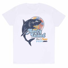 Jaws: Amity Island Shark Tours T-Shirt