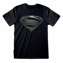Superman: Justice League Superman Logo T-Shirt