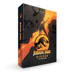 Jurassic Park : Précommande du jeu de société Digger
