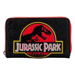 Jurassic Park: Logo Loungefly Purse