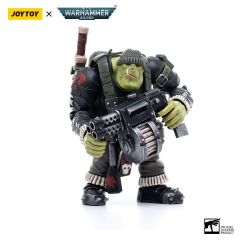 Warhammer 40,000: JoyToy Figure - Ork Kommandos Dakka Boy Rotbilge (1/18 scale) Preorder