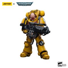 Warhammer 40,000: JoyToy Figure - Imperial Fists Heavy Intercessors 02 (1/18 scale) Preorder