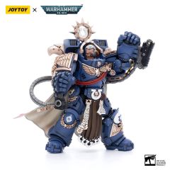 Warhammer 40,000: JoyToy Figure - Ultramarines Chapter Master Marneus Calgar (1/18 scale)