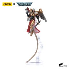 Warhammer 40,000: JoyToy Figure - Adepta Sororitas Geminae Superia 1 (1/18 scale) Preorder