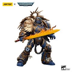 Warhammer 40,000: JoyToy Figure - Ultramarines Primarch Roboute Guilliman (1/18 scale) Preorder