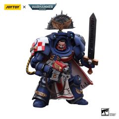 Warhammer 40,000: JoyToy Figure - Ultramarines Terminator Captain (1/18 scale) Preorder