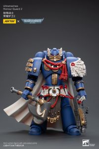 Warhammer 40,000: JoyToy Figure - Ultramarines Honour Guard 2 (1/18 scale) Preorder