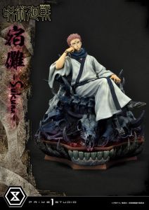 Jujutsu Kaisen: Ryomen Sukuna Premium Masterline Series Statue (34cm) Preorder
