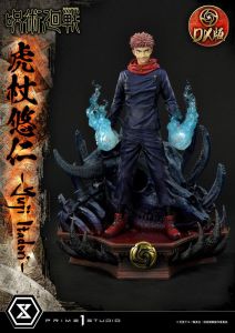 Jujutsu Kaisen: Yuji Itadori Premium Masterline Series Deluxe Version Statue (38cm) Preorder