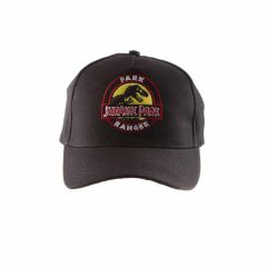 Jurassic Park: Park Ranger Baseball Cap Preorder